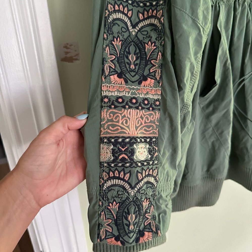 Free People She Fly Jacket - Picture 7 of 14